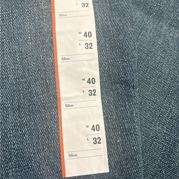 NWT, Goodfellow & Co Slim Men’s Jean, Size 40 x 32 - Picture 3 of 4